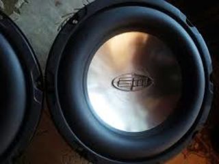 500W  BASS 200mm