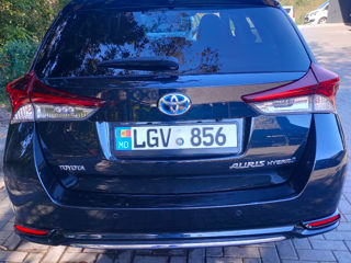 Toyota Auris foto 9