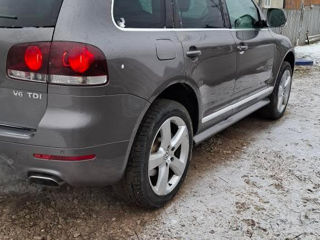 Volkswagen Touareg foto 5