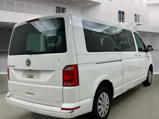 Volkswagen Caravelle foto 4