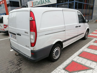 Mercedes Vito foto 4