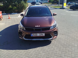 KIA Rio X-Line, 2022 