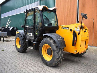 Телескопический погрузчик JCB 531-70, 2014 foto 9