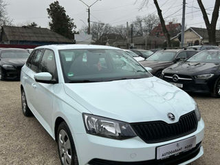 Skoda Fabia foto 2