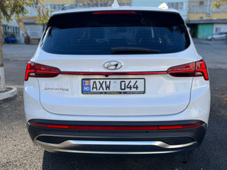 Hyundai Santa FE foto 5