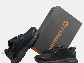 Merrell Continium Gore-Tex All Black foto 4