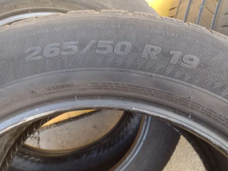 Michelin 265 50 R19 foto 4