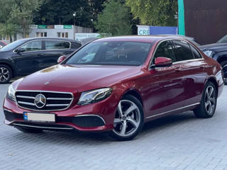 Mercedes E-Class