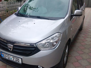 Dacia Lodgy