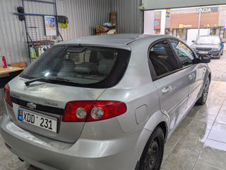 Chevrolet Lacetti foto 4