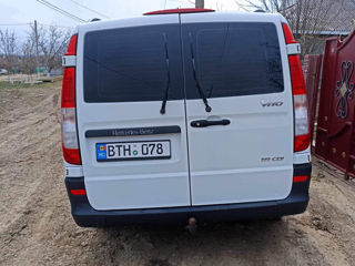 Mercedes Vito foto 2