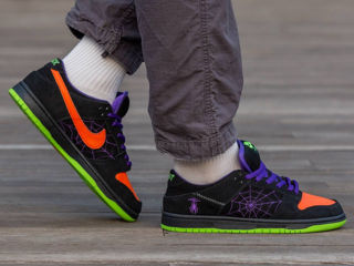 Nike SB Dunk Halloween foto 10