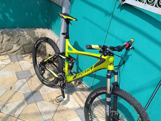 GHOST LECTOR 7700 Amr Plus Carbon mountain bike foto 1