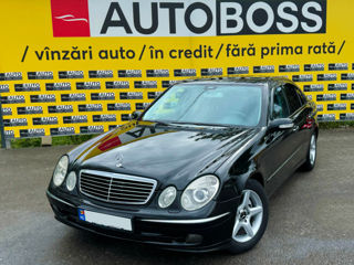 Mercedes E-Class