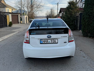 Toyota Prius foto 8