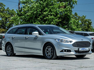 Ford Mondeo foto 4