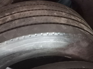 315/60 r22.5 Ling long 90% foto 4