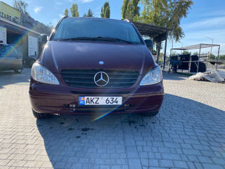 Mercedes Vito