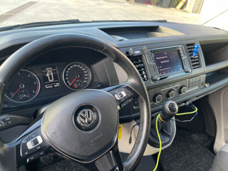 Volkswagen T6 2018 фото 7