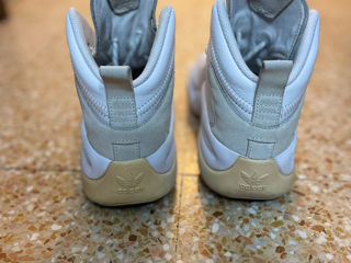 Adidași Adidas Crazy 8 Adv Running Bianco – mărimea 36, stare excelentă! foto 3