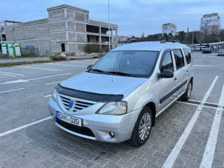 Dacia Logan Mcv