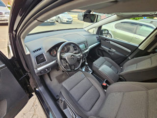Volkswagen Sharan foto 5