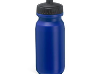 Sticlă de plastic pentru sport (620ml) BIKING - albastru / Спортивная бутылочка из пластика (620м...