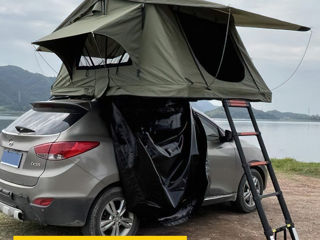 Палатки и маркиза на крышу автомобиля (coleso.md) foto 3