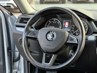 Skoda Superb foto 13