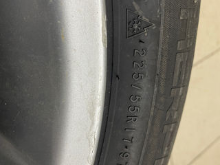 Michelin Nokian 245/55/17 foto 5