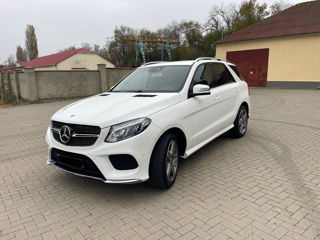 Mercedes GLE foto 2