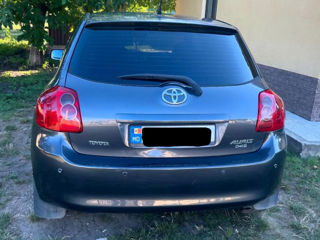 Toyota Auris foto 3