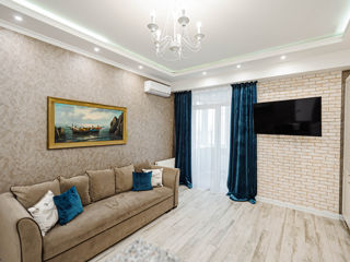 Apartament cu 1 cameră, 58 m², Centru, Chișinău foto 5