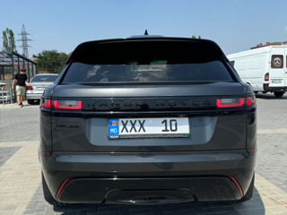 Land Rover Range Rover Velar foto 5