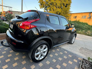 Nissan Juke foto 8