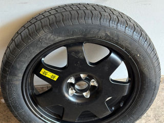 Диски Subaru с шинами Bridgestone + запаска. foto 5