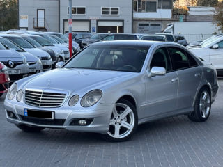 Mercedes E-Class