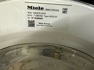 Miele w1 Excellence foto 4