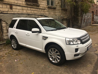 Land Rover Freelander foto 4