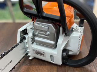 Motofierăstrău stihl ms 180 c-be (or. criuleni) nou cu garantie foto 3