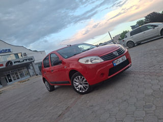 Dacia Sandero, 2009