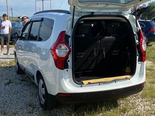 Dacia Lodgy foto 5