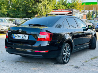 Skoda Octavia foto 5