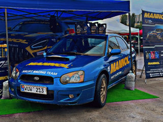 Subaru Impreza foto 2