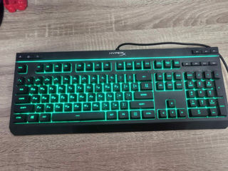 Клава hyperX foto 2