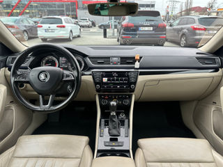 Skoda Superb foto 8