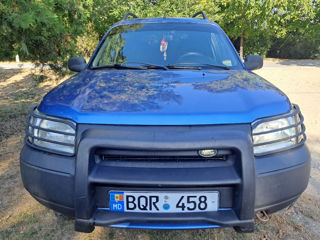 Land Rover Freelander foto 1