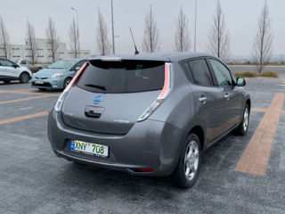 Nissan Leaf foto 2