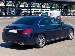 Mercedes C-Class foto 8