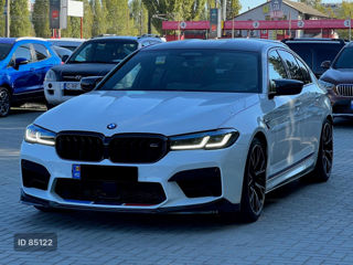 BMW M5, 2020 